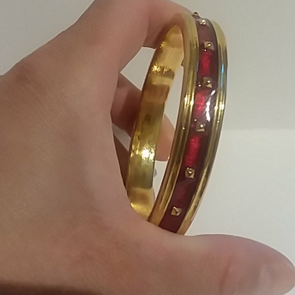 Monet bangle - Picture 3 of 6